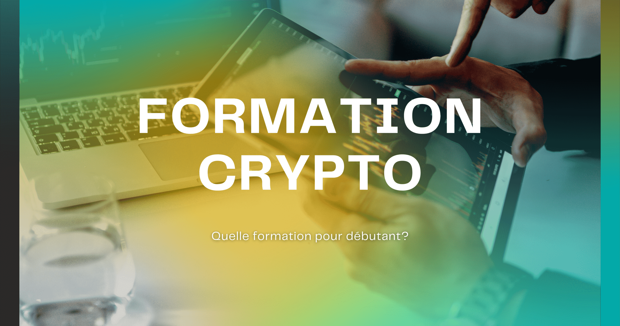 formation crypto débutant
