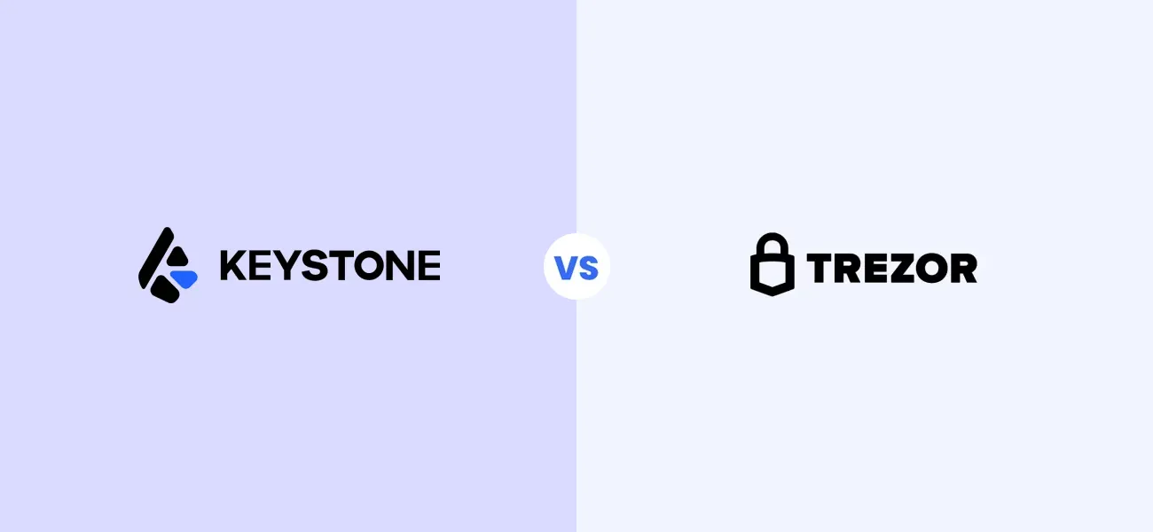 Keystone Vs Trezor Quel Est Le Meilleur Portefeuille Materiel.webp.webp.webp