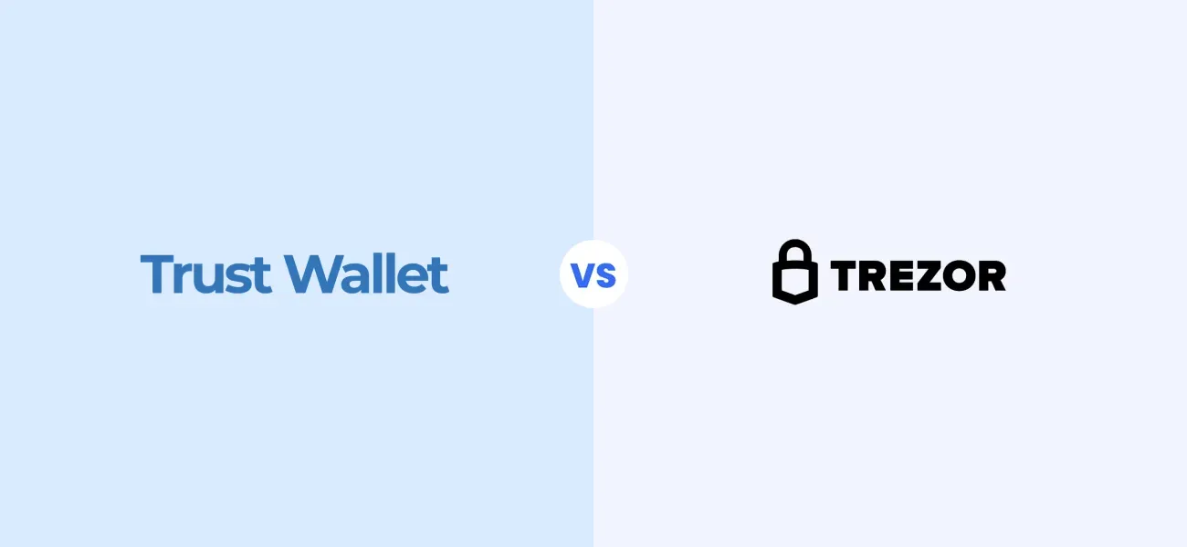 Trust Wallet Vs Trezor Quel Est Le Stockage Crypto Le.webp.webp.webp